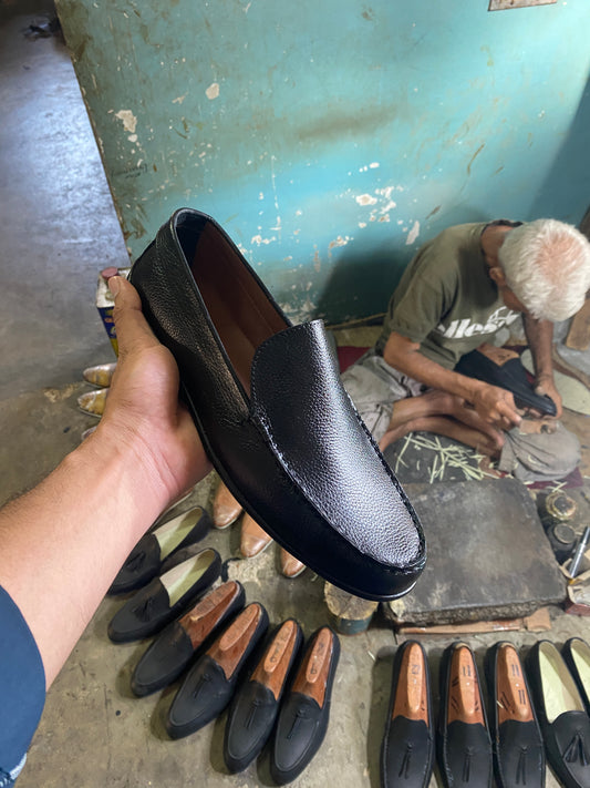 Black Moccasin