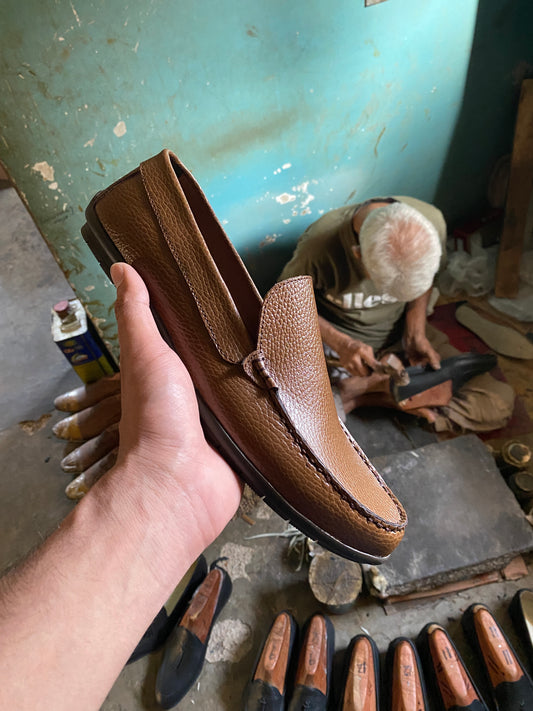 Brown Moccasin