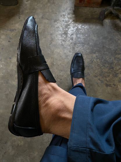 Foldable Penny Loafer