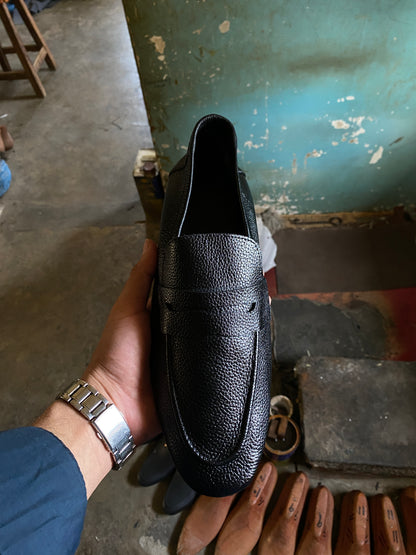 Foldable Penny Loafer