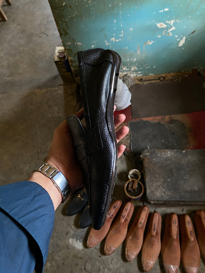 Foldable Penny Loafer