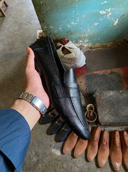 Foldable Penny Loafer