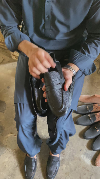 Foldable Penny Loafer
